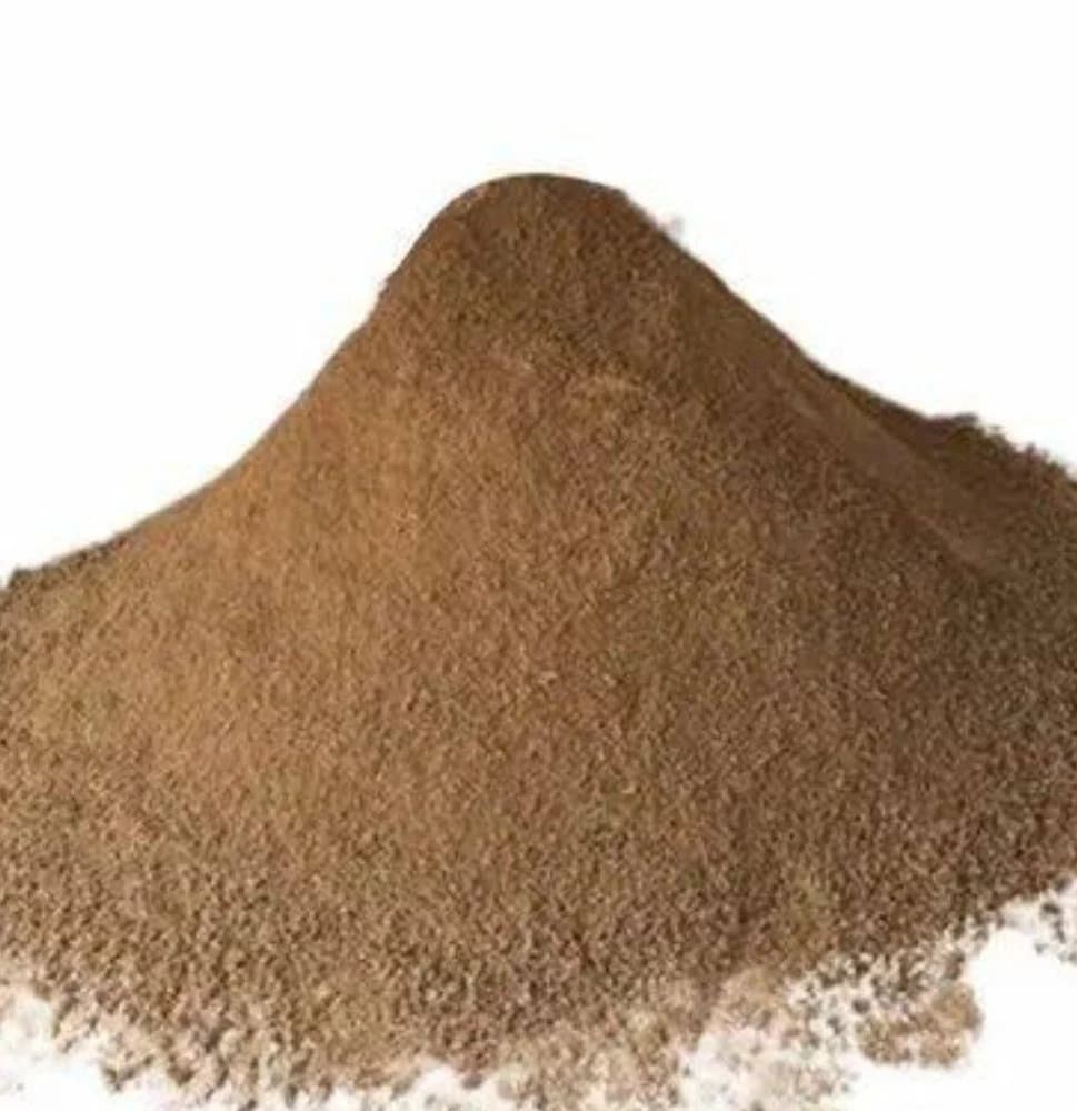 Machine Dried Cow Dung Powder